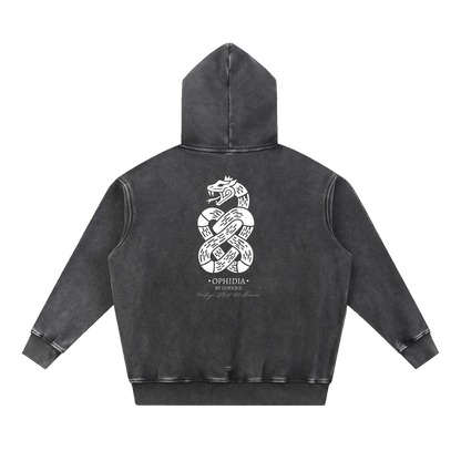 Ophidia, Hoodie, Heavyweight