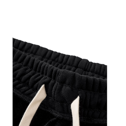 Lumique - Retro Cargo Sweatpants