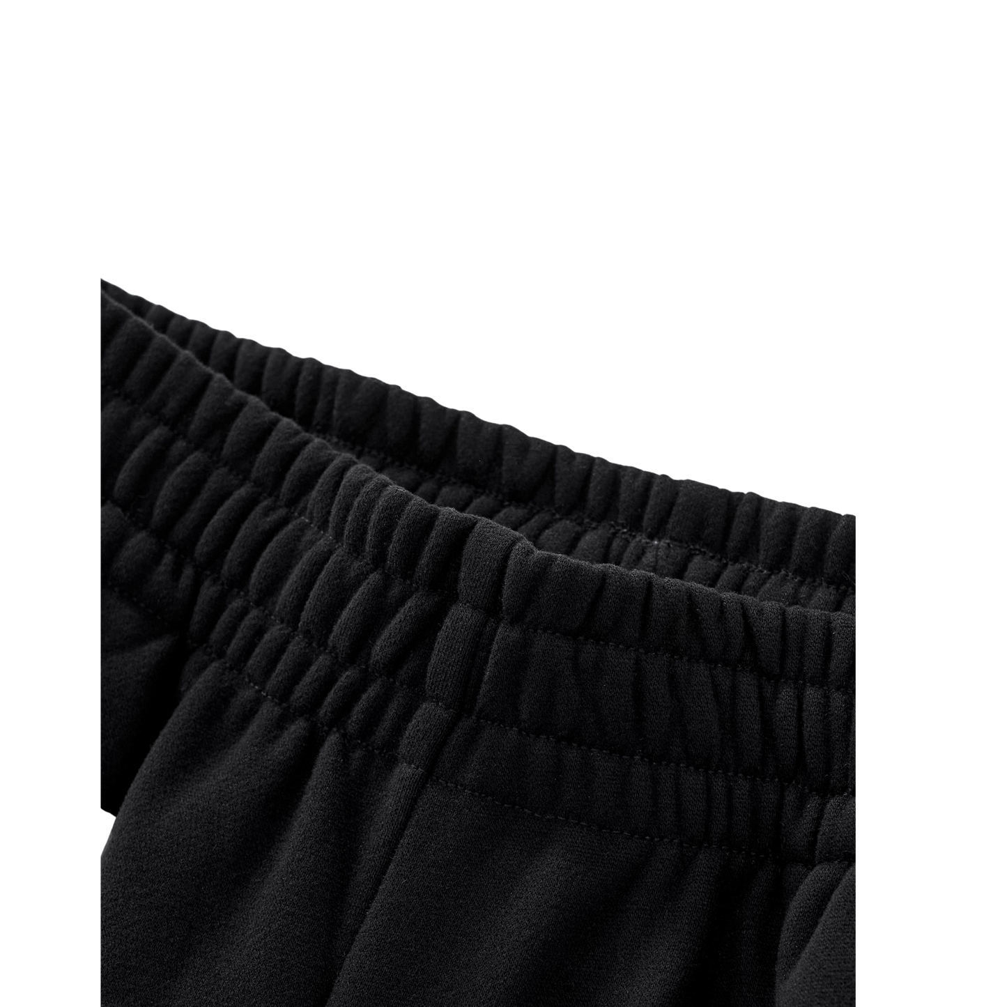 Lumique - Retro Cargo Sweatpants