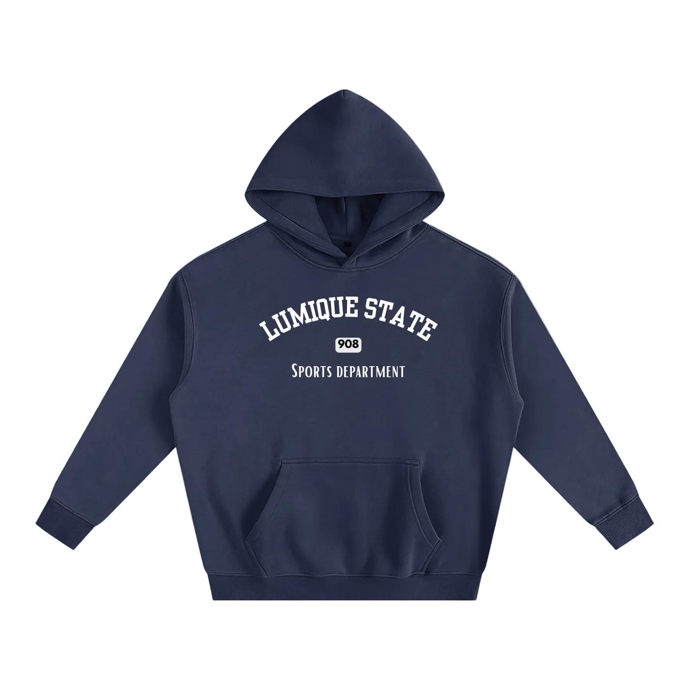 Minimalist, Light, Hoodie