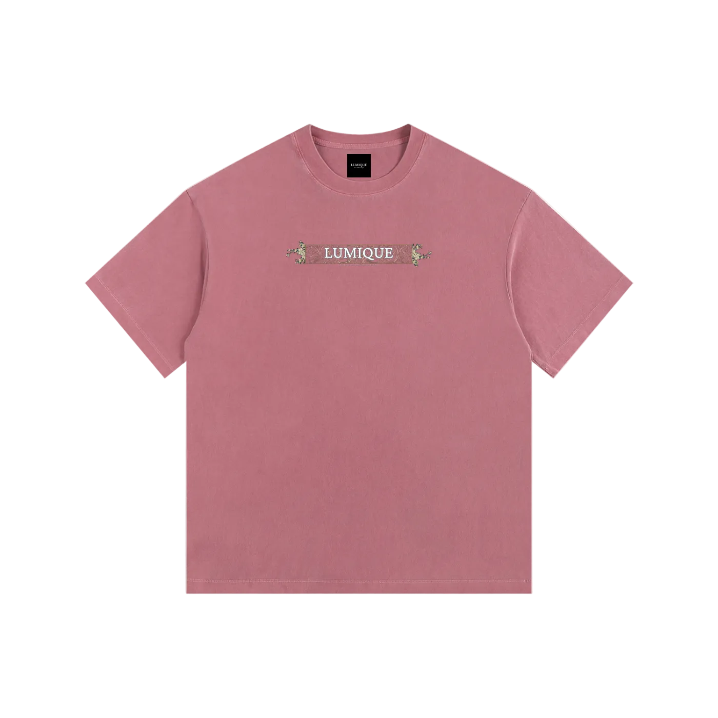 Perennial, tee, Oversized