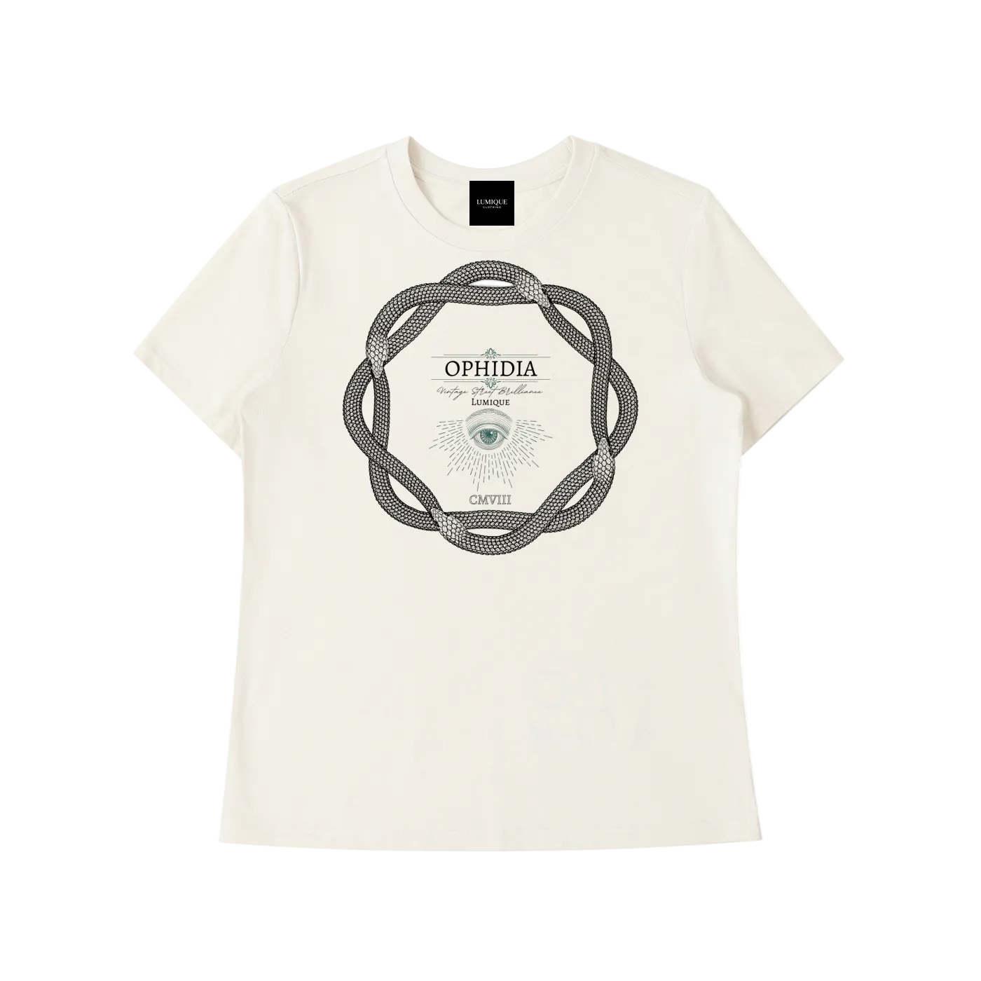 Ophidia, Tee, Unisex