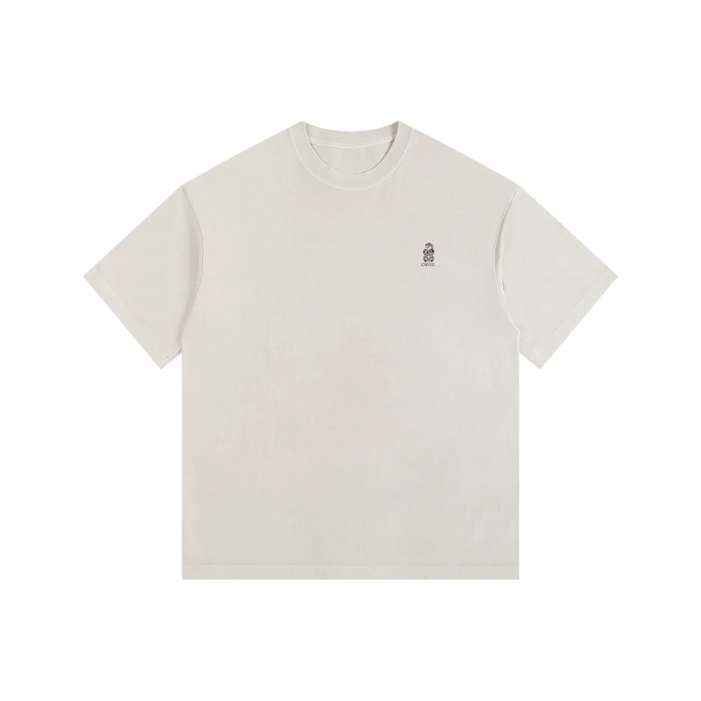 Oversized, Ophidia, T-shirt