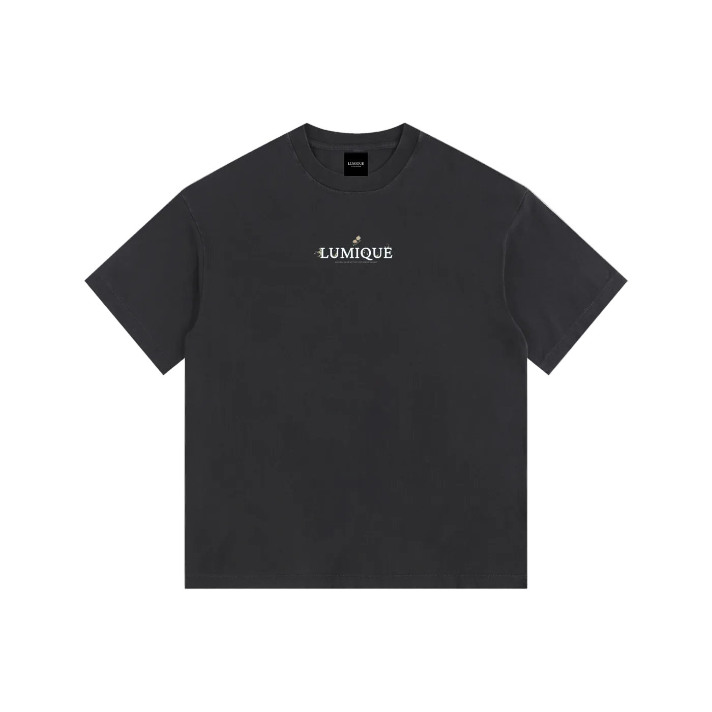 Perennial, tee, Oversized