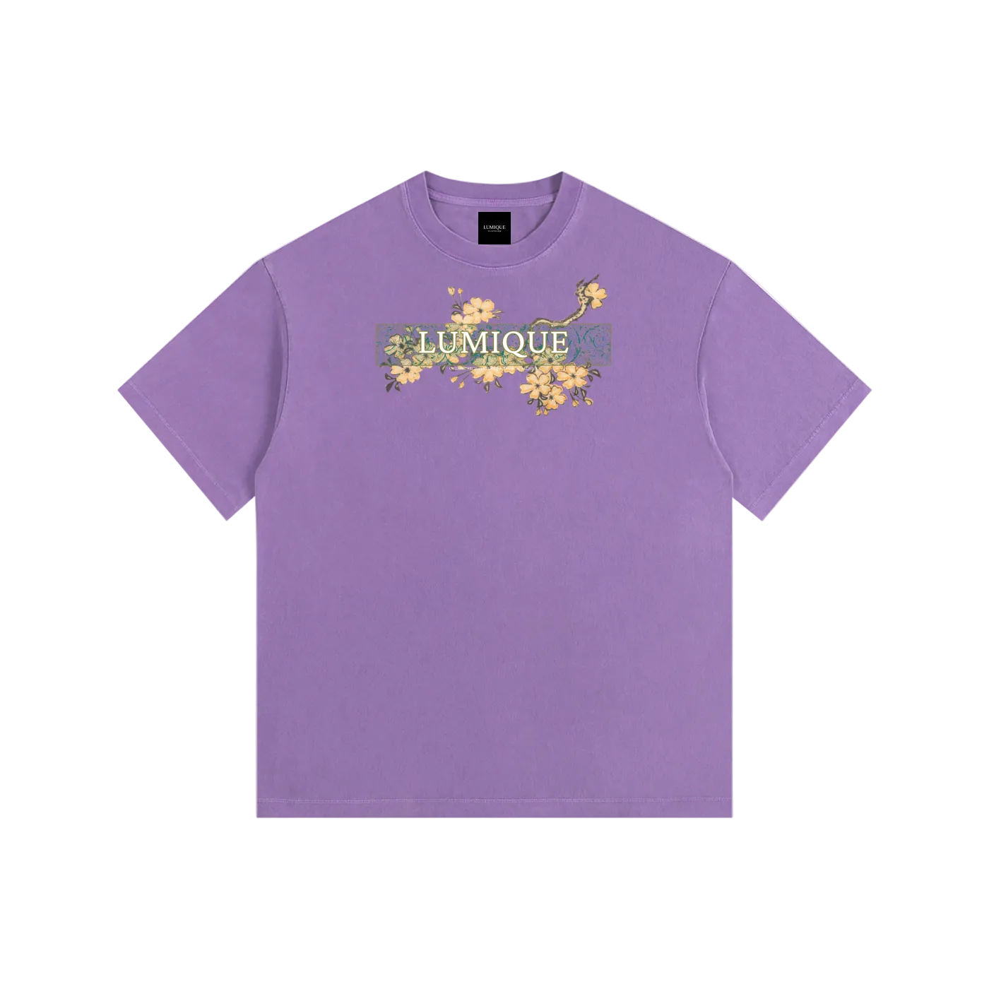 Perennial, Oversized, Tee