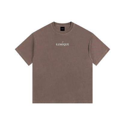 Perennial, tee, Oversized