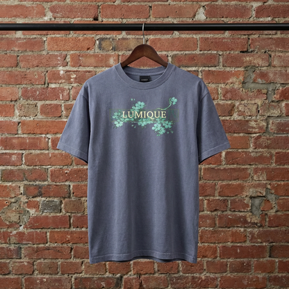 Enhanced: Lumique - Floral Tee