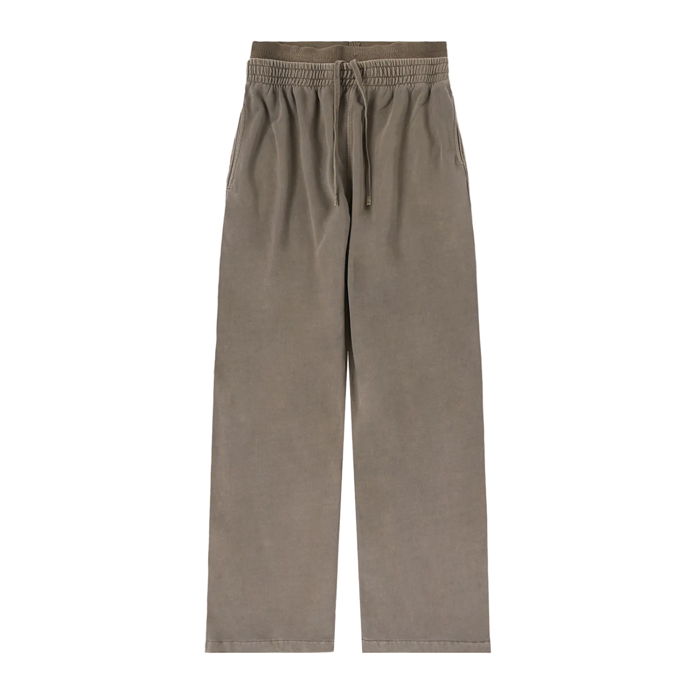 Lumique - Womens Washed Sweatpants