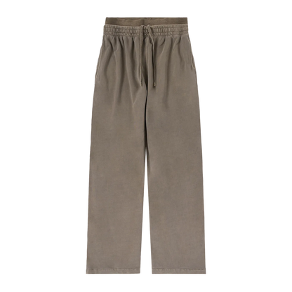 Lumique - Womens Washed Sweatpants