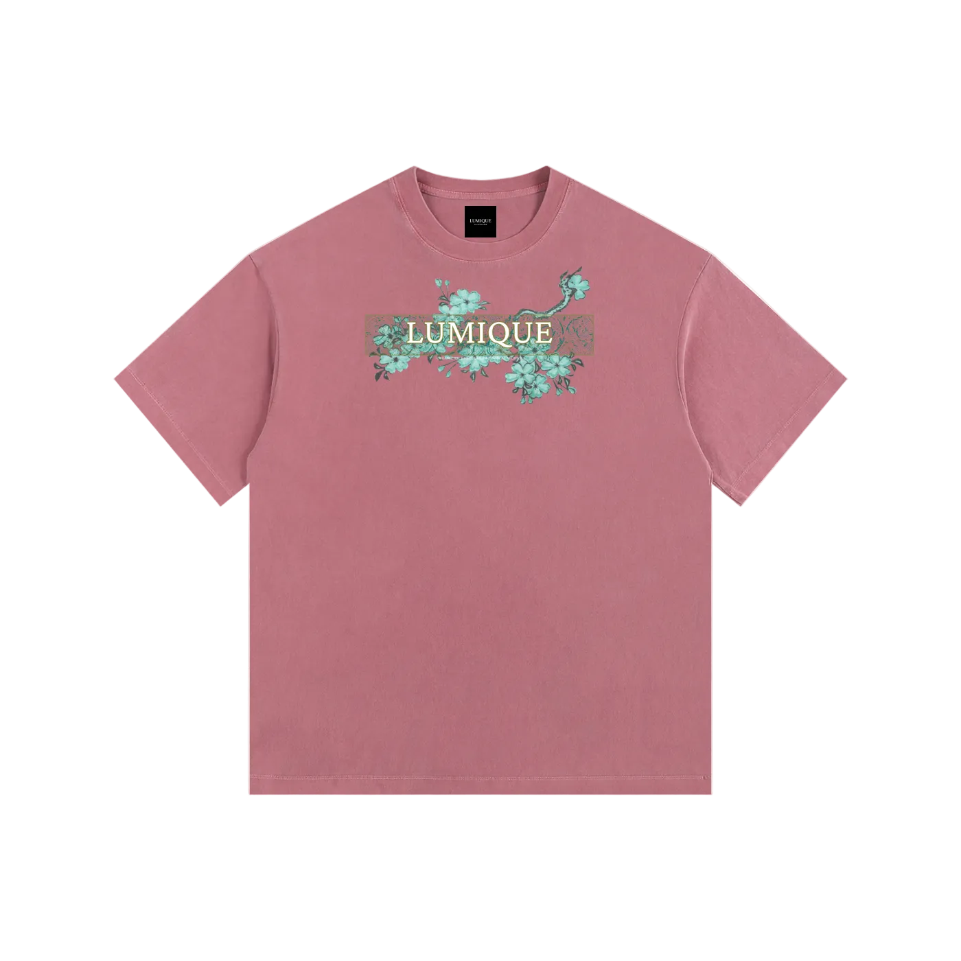 Oversized, Perennial, Tee