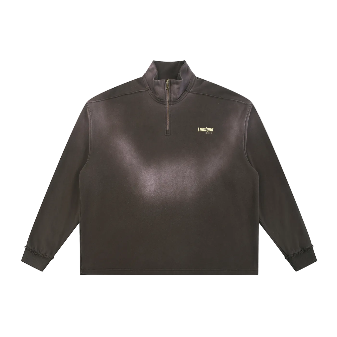 Tapstitch,Sweatshirt,Unisex,Retro,Oversized