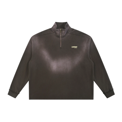 Tapstitch,Sweatshirt,Unisex,Retro,Oversized