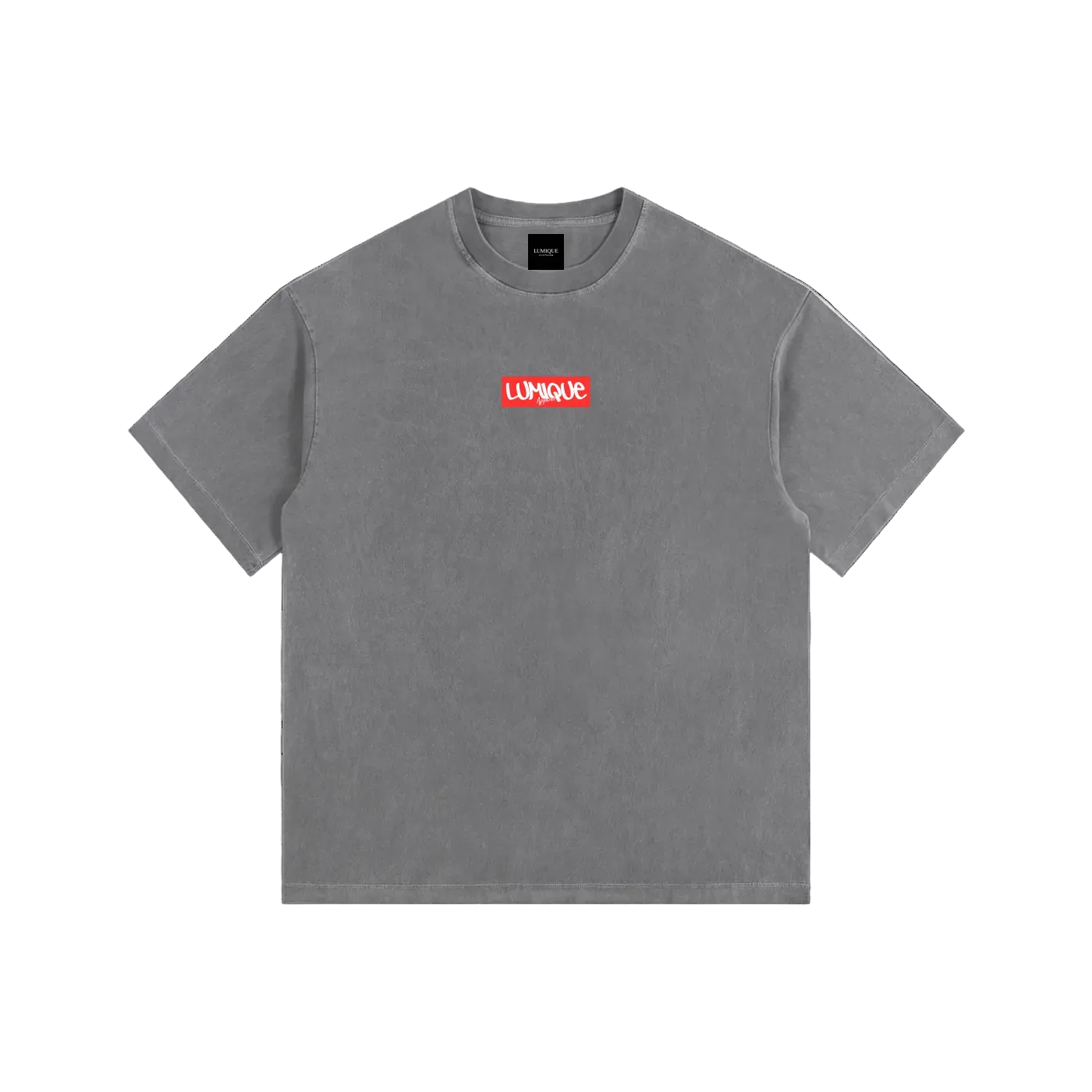 Lumique - Box Tee