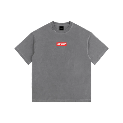 Lumique - Box Tee