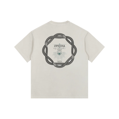 Ophidia, Oversized, Tshirt