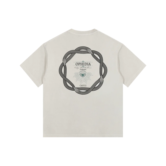 Ophidia, Oversized, Tshirt