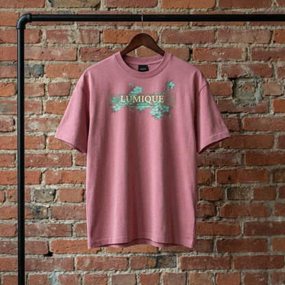 Enhanced: Lumique - Floral Tee