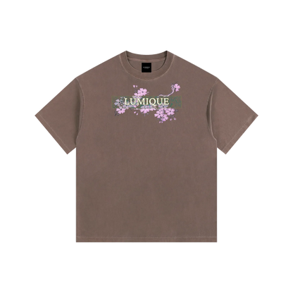 Oversized, Perennial, Tee