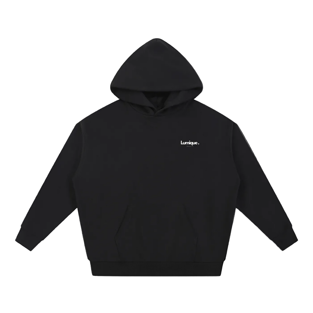 Lumique - Heavyweight Bearing Hoodie