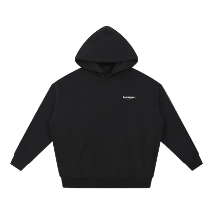 Lumique - Heavyweight Bearing Hoodie