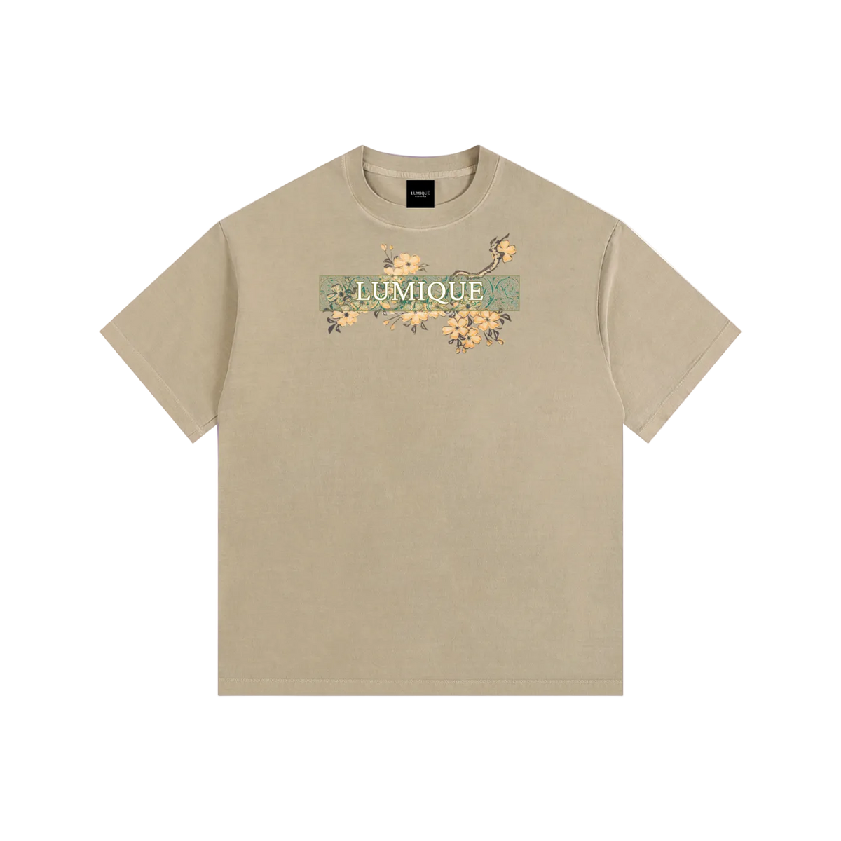 Perennial, Oversized, Tee