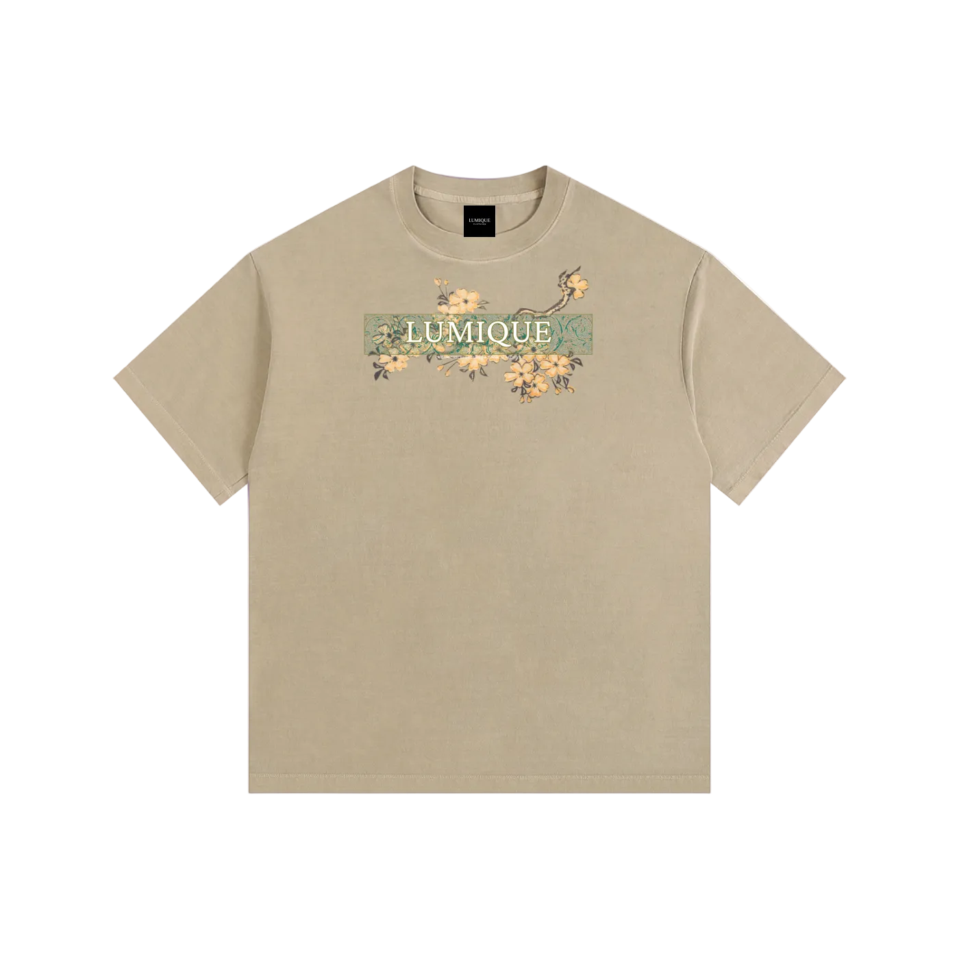 Perennial, Oversized, Tee