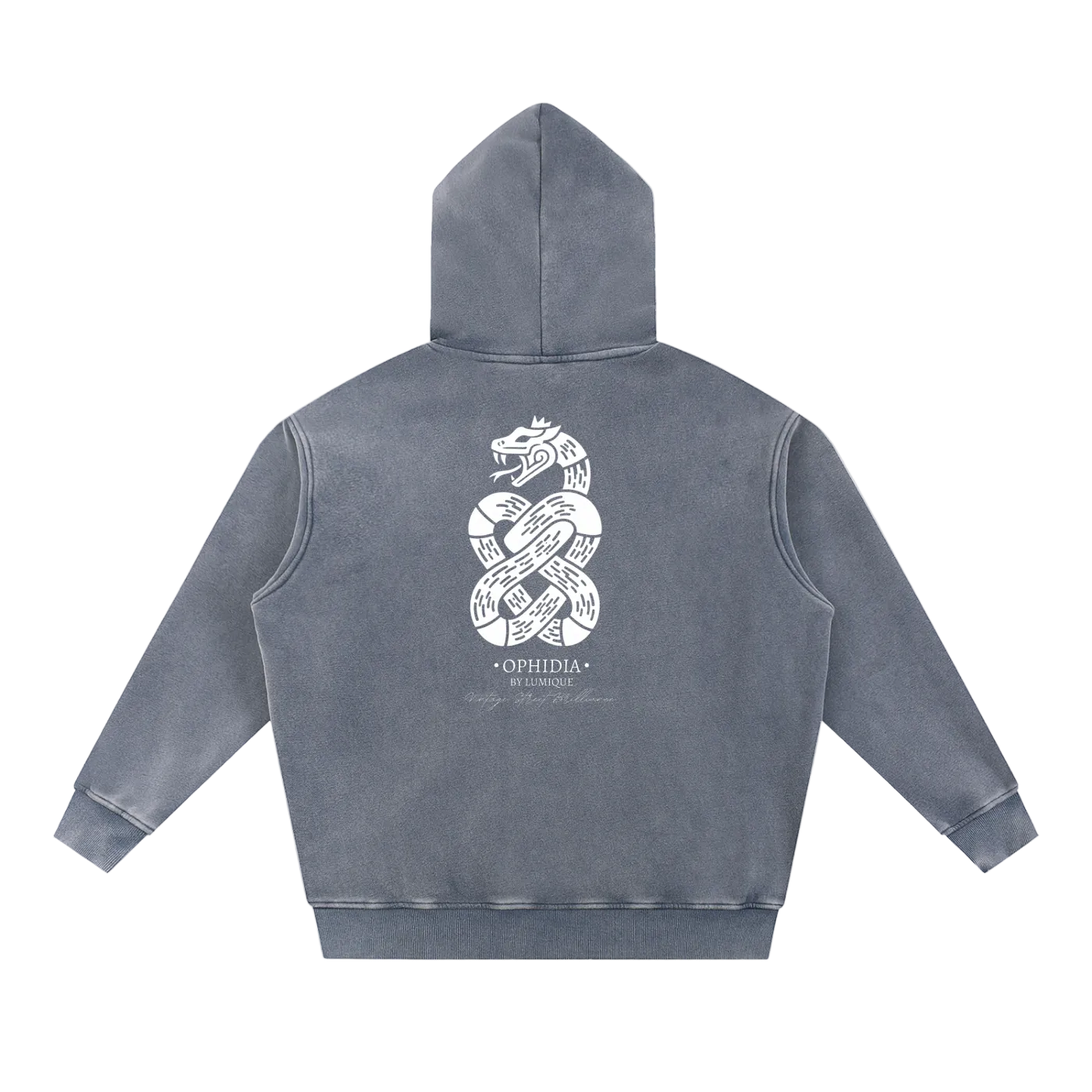 Ophidia, Hoodie, Heavyweight