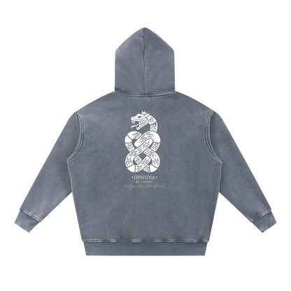 Ophidia, Hoodie, Heavyweight