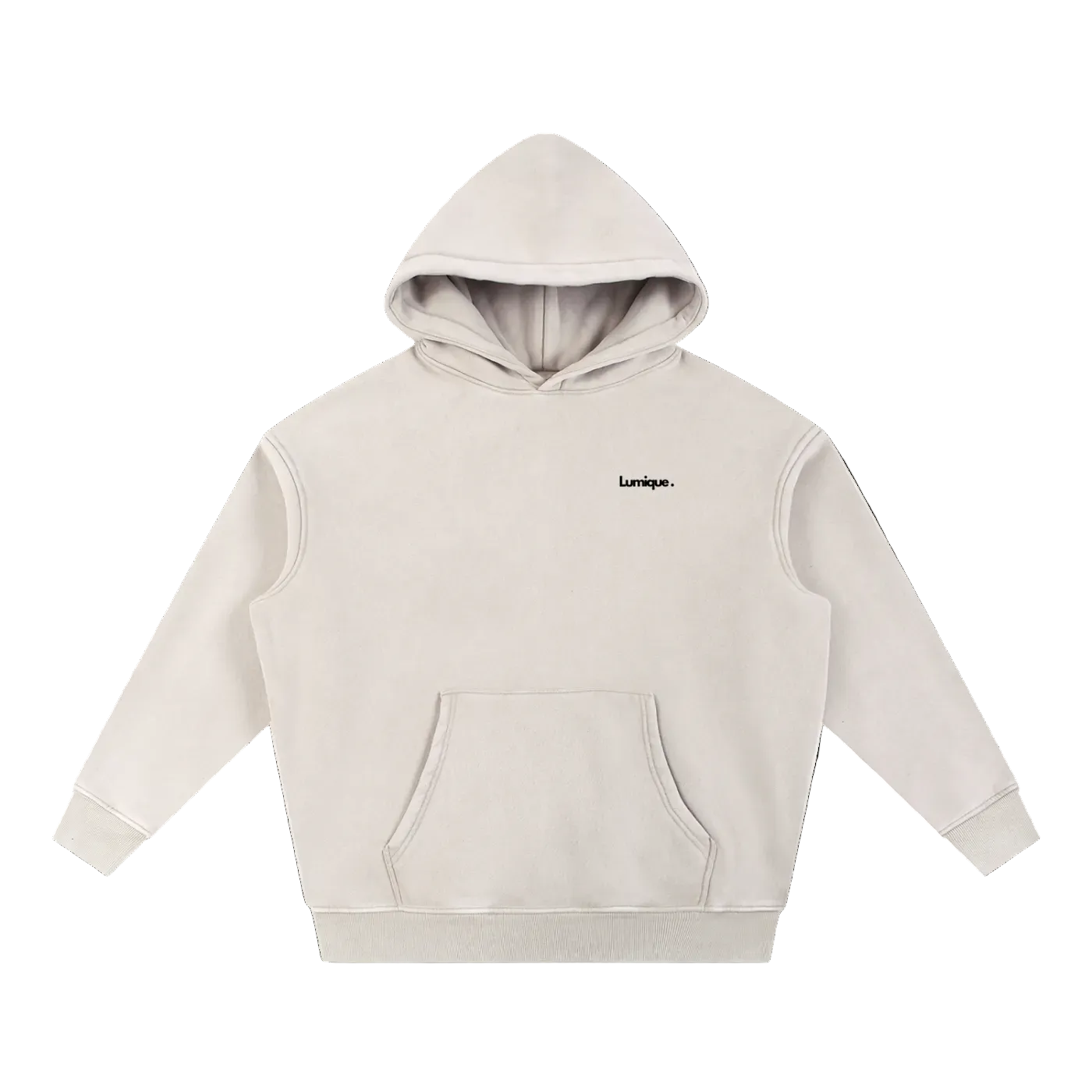Lumique - Ghost Of Akihabara Oversized Hoodie