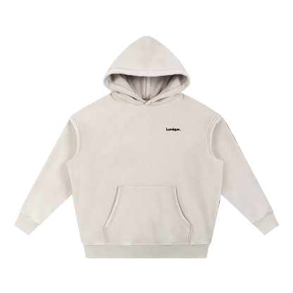 Lumique - Ghost Of Akihabara Oversized Hoodie