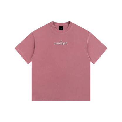 Perennial, tee, Oversized