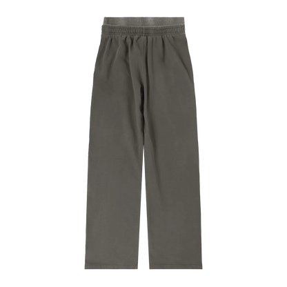 Lumique - Womens Washed Sweatpants