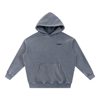 Lumique - Ghost Of Akihabara Oversized Hoodie