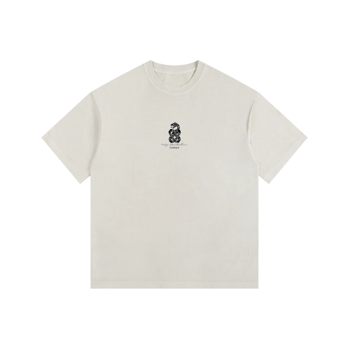 Oversized, Ophidia, Tshirt