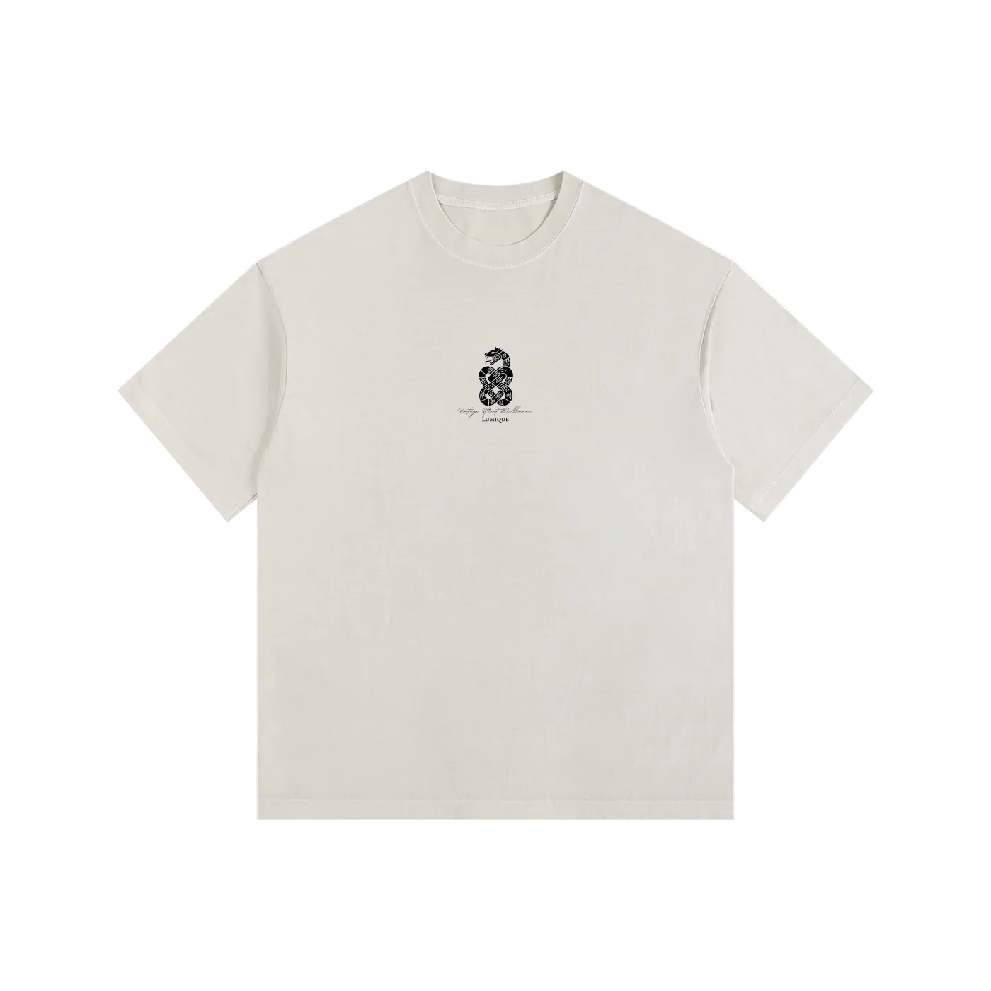 Oversized, Ophidia, Tshirt