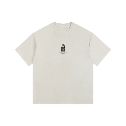 Oversized, Ophidia, Tshirt