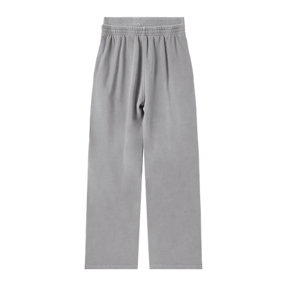 Lumique - Womens Washed Sweatpants