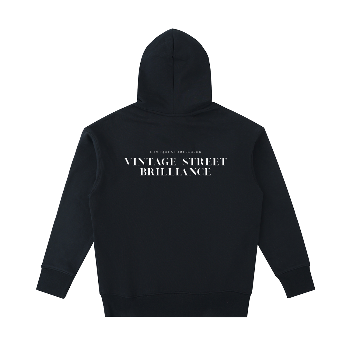 Lumique - Vintage Hoodie