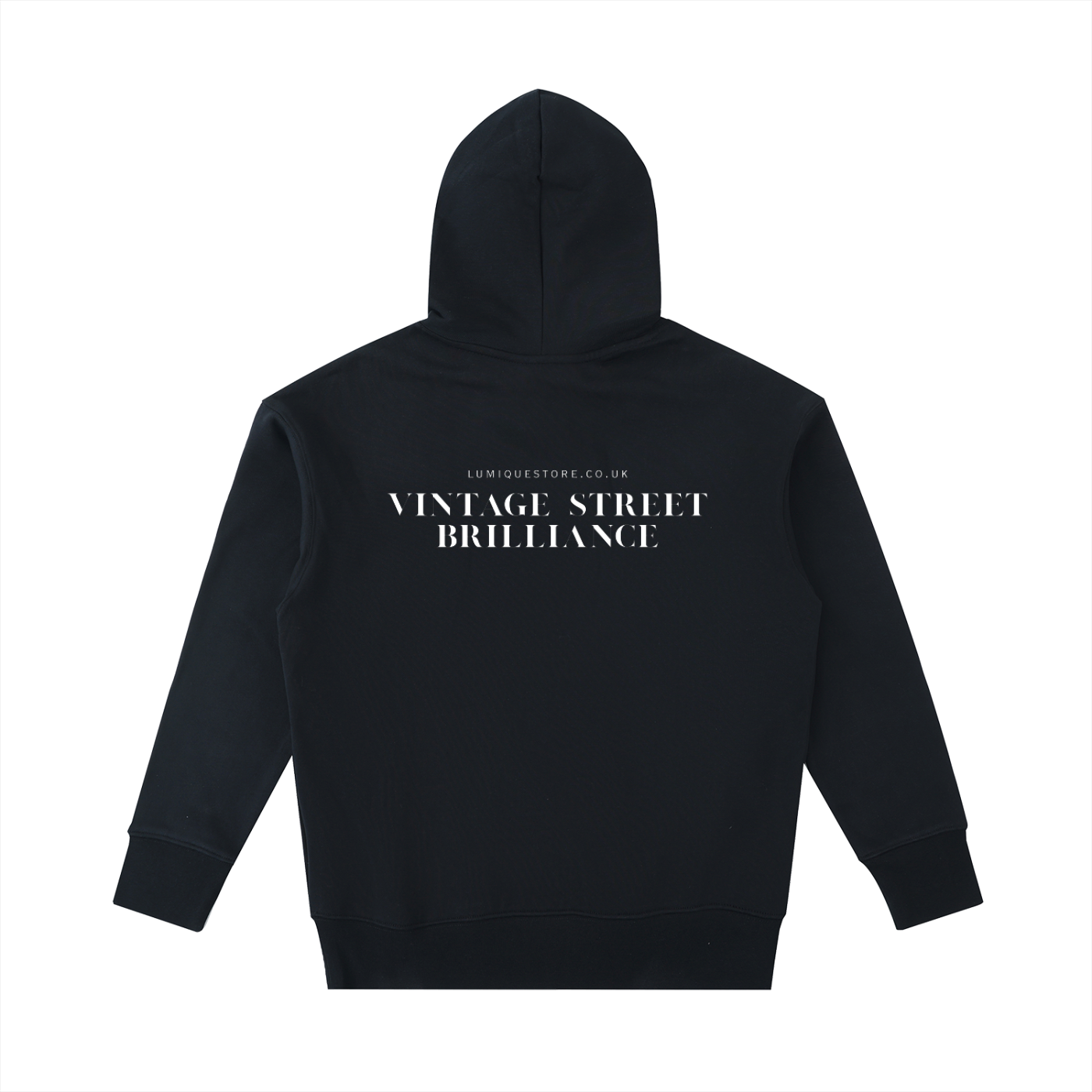 Lumique - Vintage Hoodie