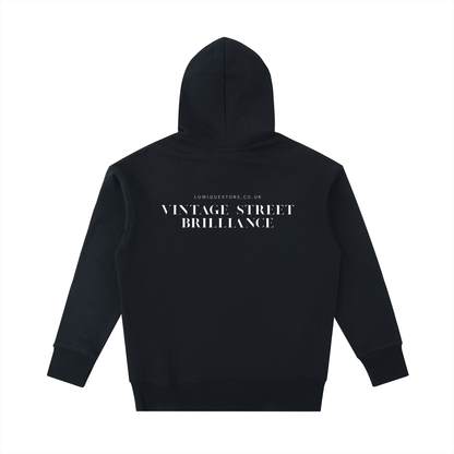 Lumique - Vintage Hoodie