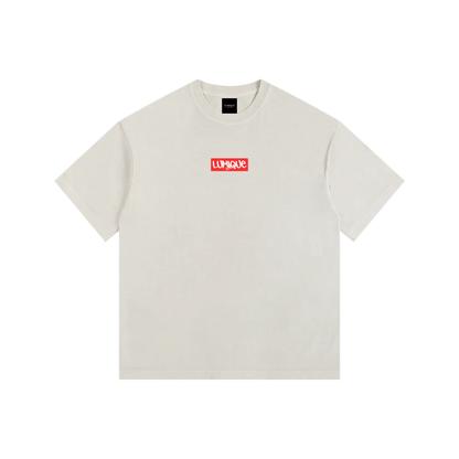 Lumique - Box Tee