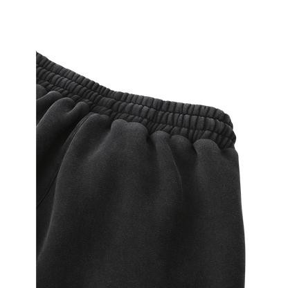 Lumique - Fleeced Core Jogger Sweatpants