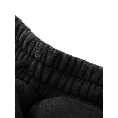 Lumique - Fleeced Core Jogger Sweatpants