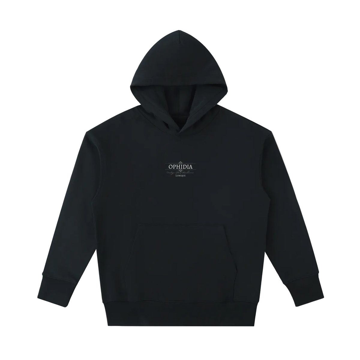 Hoodie, Ophidia, Heavy, Unisex