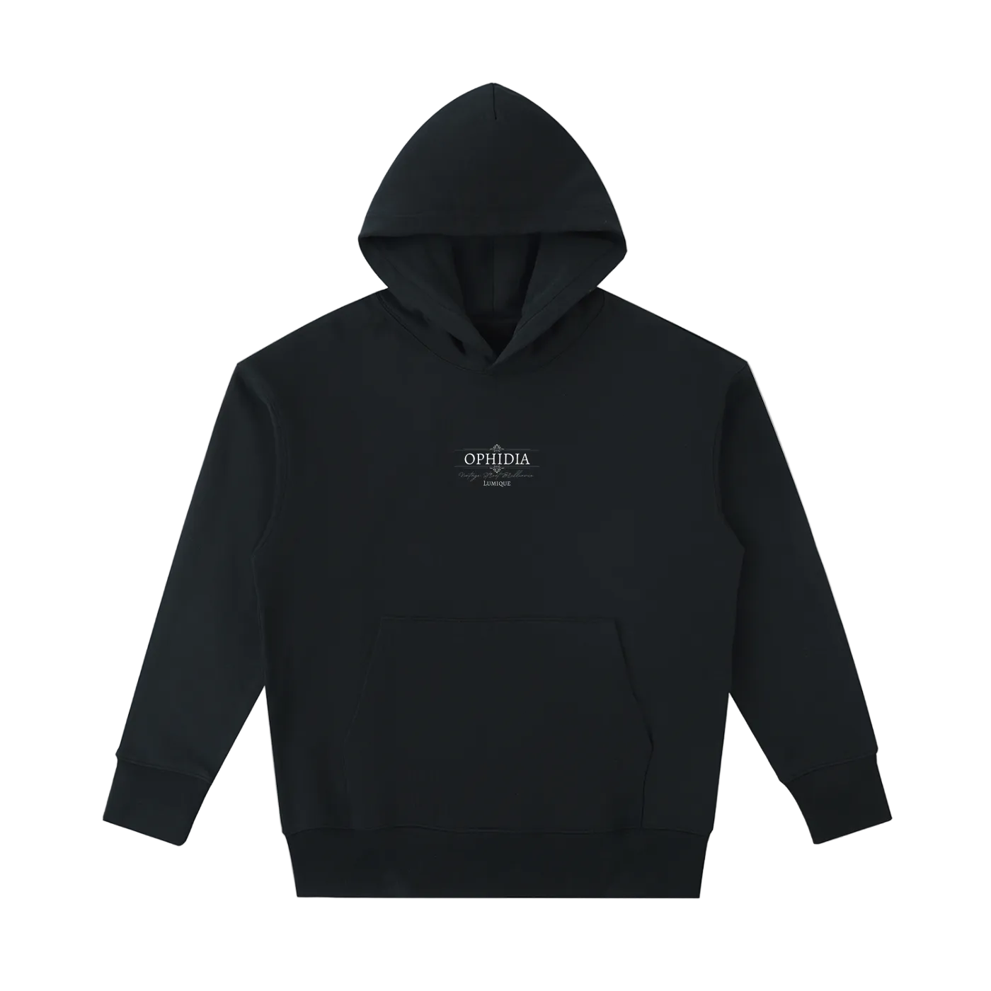 Hoodie, Ophidia, Heavy, Unisex