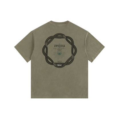 Ophidia, Oversized, Tshirt