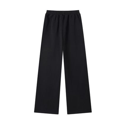Lumique - Womens Straight-Leg Sweatpants