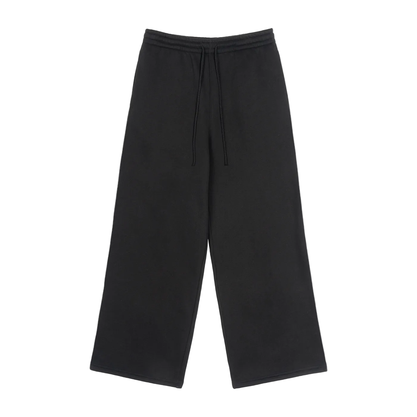 Lumique - Straight-Leg Sweatpants