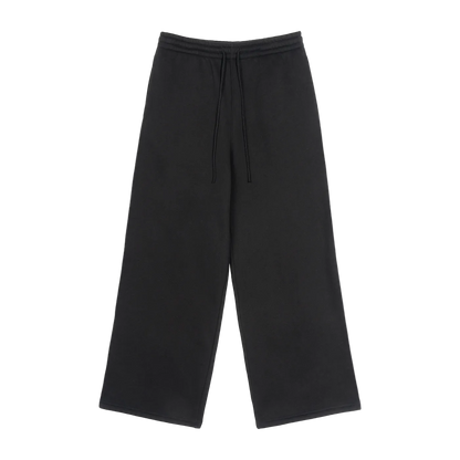 Lumique - Straight-Leg Sweatpants