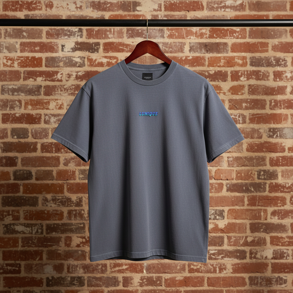 Enhanced: Lumique - Botanical Tee